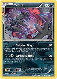 Yveltal (RC16/RC32) [Generations: Radiant Collection]