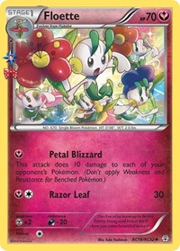 Floette (RC18/RC32) [Generations: Radiant Collection]