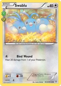 Swablu (RC23/RC32) [Generations: Radiant Collection]