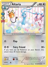 Altaria (RC24/RC32) [Generations: Radiant Collection]