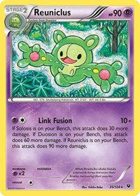 Reuniclus (35/124) [XY - Fates Collide]