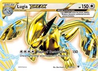 Lugia BREAK (79/124) [XY - Fates Collide]