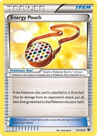 Energy Pouch (97/124) [XY - Fates Collide]