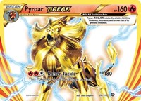 Pyroar BREAK (24/114) [XY - Steam Siege]