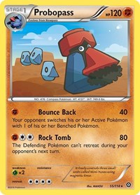 Probopass (55/114) [XY - Steam Siege]