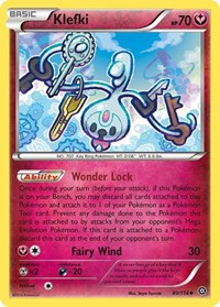 Klefki (80/114) [XY - Steam Siege]