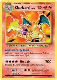 Charizard (11/108) [XY - Evolutions]