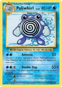 Poliwhirl (24/108) [XY - Evolutions]