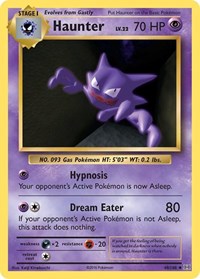 Haunter (48/108) [XY - Evolutions]