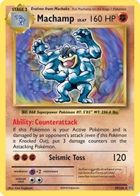 Machamp (59/108) [XY - Evolutions]
