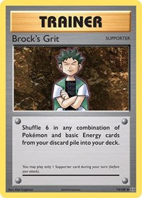 Brock's Grit (74/108) [XY - Evolutions]