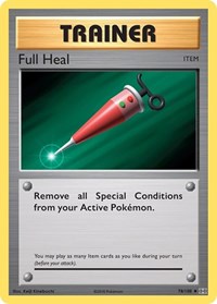 Full Heal (78/108) [XY - Evolutions]