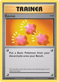 Revive (85/108) [XY - Evolutions]