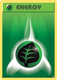 Grass Energy (91/108) [XY - Evolutions]