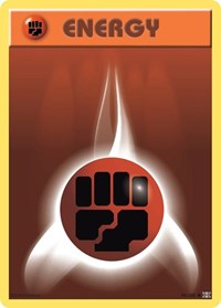 Fighting Energy (96/108) [XY - Evolutions]