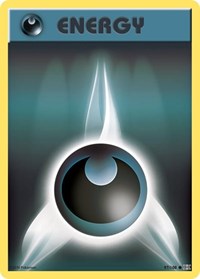 Darkness Energy (97/108) [XY - Evolutions]