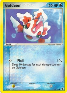 Goldeen (55) [EX Battle Stadium]