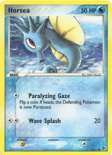 Horsea (58) [EX Battle Stadium]