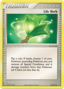 Life Herb (93) [EX Battle Stadium]