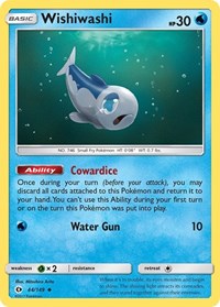 Wishiwashi (44/149) [SM Base Set]
