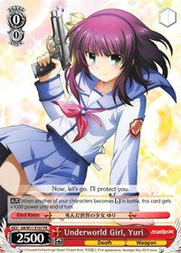 Underworld Girl, Yuri [Promo Cards]