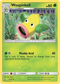 Weepinbell (2/145) [SM - Guardians Rising]