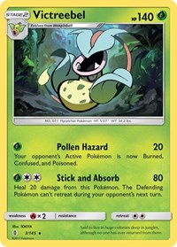 Victreebel (3/145) [SM - Guardians Rising]