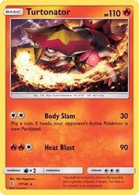 Turtonator (17/145) [SM - Guardians Rising]