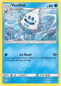 Vanillish (34/145) [SM - Guardians Rising]