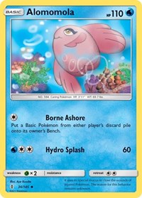Alomomola (36/145) [SM - Guardians Rising]