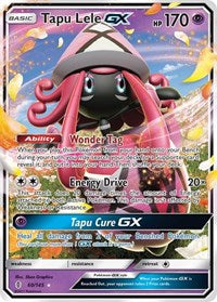 Tapu Lele GX (60/145) [SM - Guardians Rising]