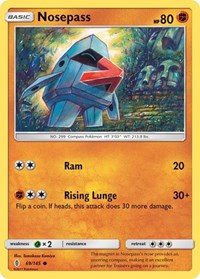 Nosepass (69/145) [SM - Guardians Rising]