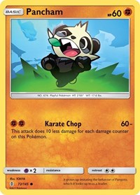 Pancham (72/145) [SM - Guardians Rising]