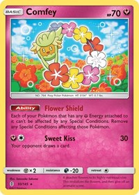 Comfey (93/145) [SM - Guardians Rising]