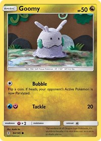 Goomy (94/145) [SM - Guardians Rising]