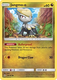 Jangmo-o (98/145) [SM - Guardians Rising]