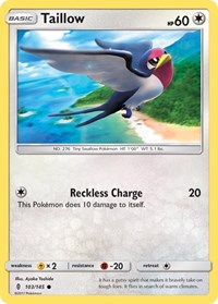 Taillow (103/145) [SM - Guardians Rising]