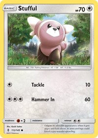 Stufful (112/145) [SM - Guardians Rising]
