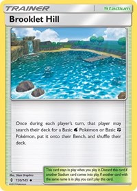 Brooklet Hill (120/145) [SM - Guardians Rising]