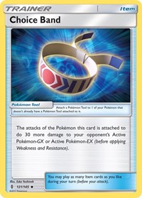 Choice Band (121/145) [SM - Guardians Rising]