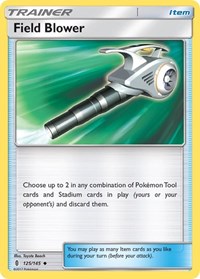 Field Blower (125/145) [SM - Guardians Rising]