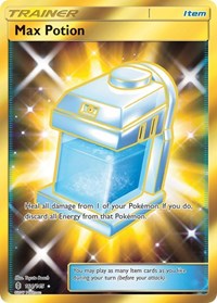Max Potion (Secret) (164/145) [SM - Guardians Rising]