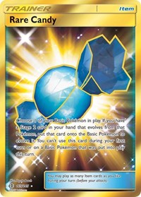 Rare Candy (Secret) (165/145) [SM - Guardians Rising]