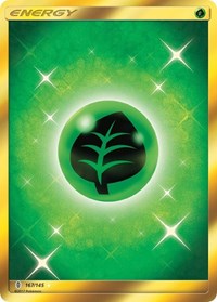 Grass Energy (Secret) (167/145) [SM - Guardians Rising]