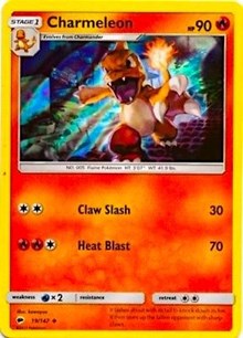 Charmeleon - 19/147 (Premium Collection Promo) (019/147) [Miscellaneous Cards & Products]