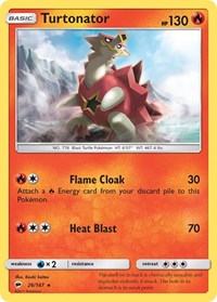 Turtonator (26/147) [SM - Burning Shadows]