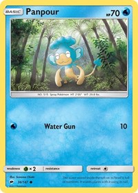 Panpour (36/147) [SM - Burning Shadows]