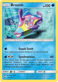Bruxish (38/147) [SM - Burning Shadows]