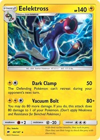 Eelektross (46/147) [SM - Burning Shadows]