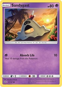 Sandygast (61/147) [SM - Burning Shadows]